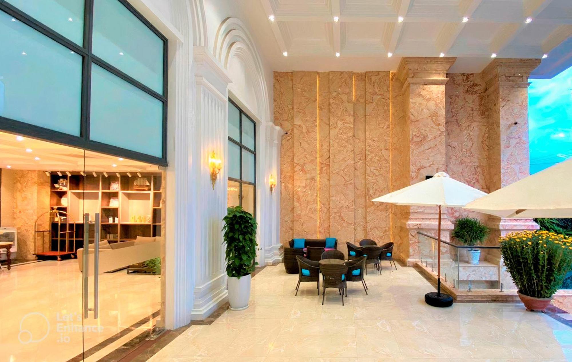 Daphovina Hotel Nha Trang Kültér fotó