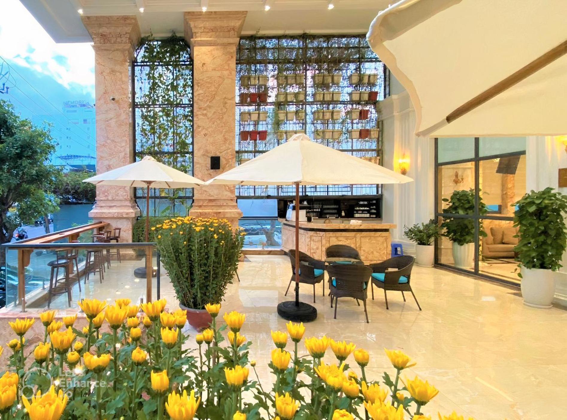 Daphovina Hotel Nha Trang Kültér fotó