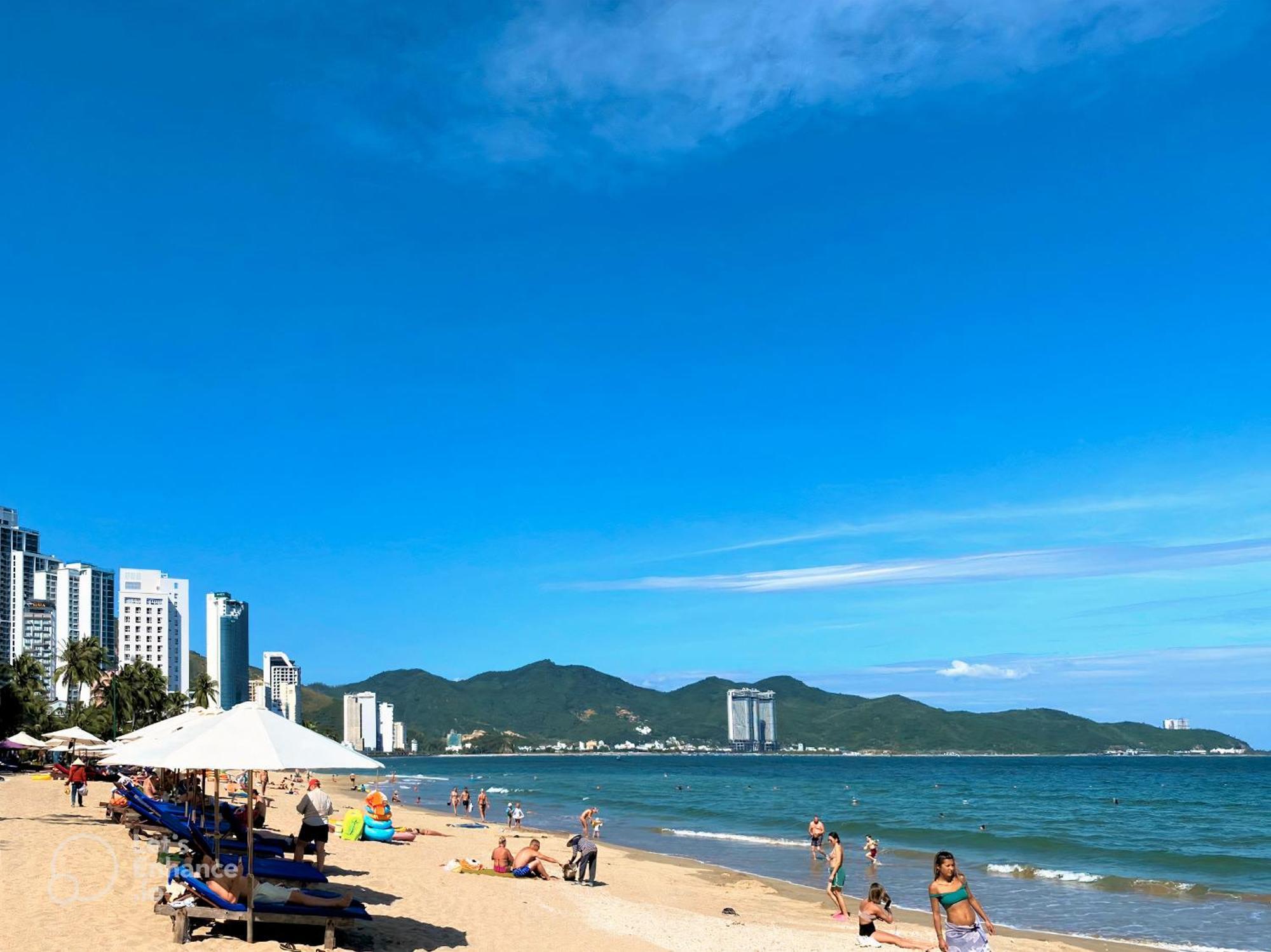 Daphovina Hotel Nha Trang Kültér fotó