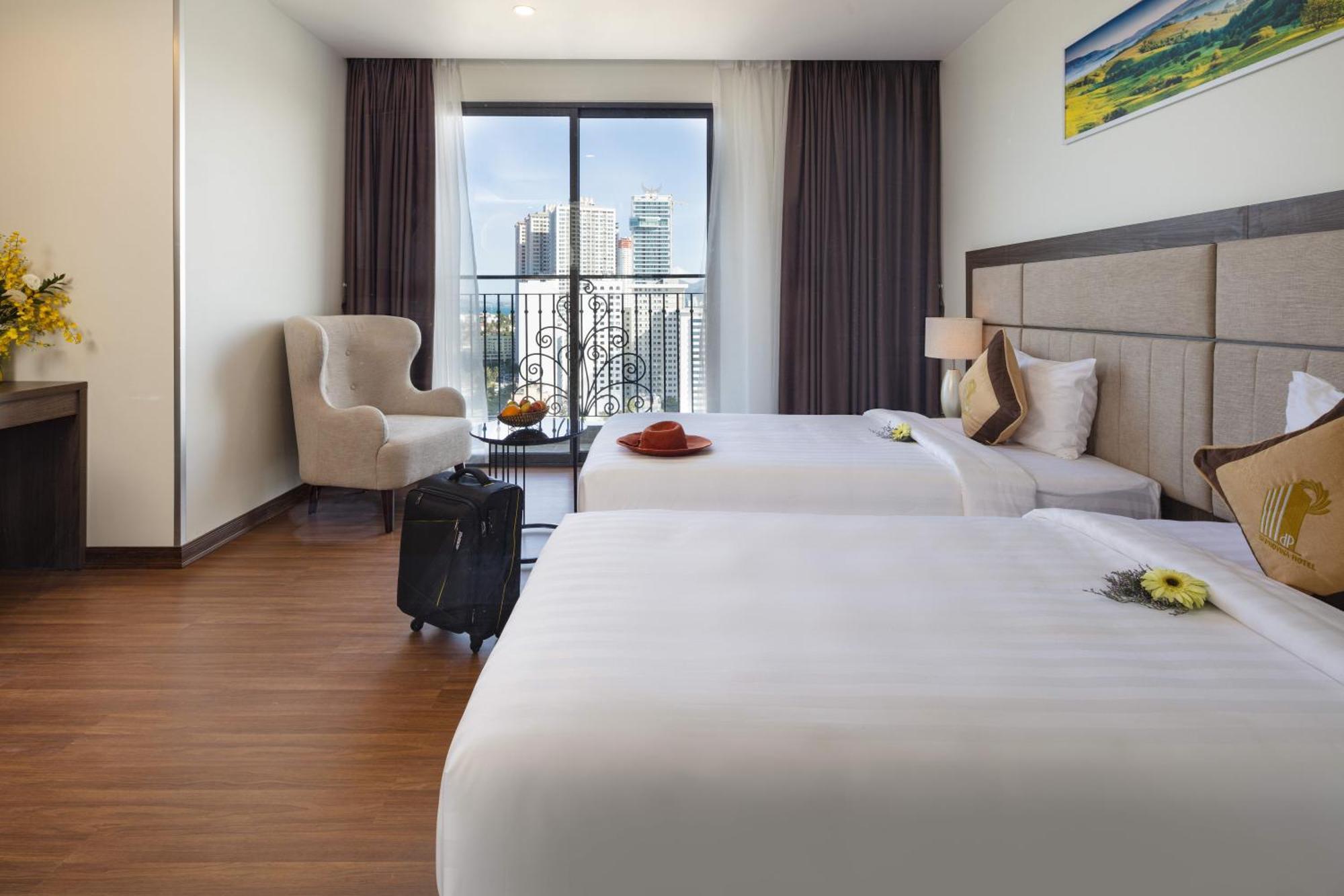 Daphovina Hotel Nha Trang Kültér fotó