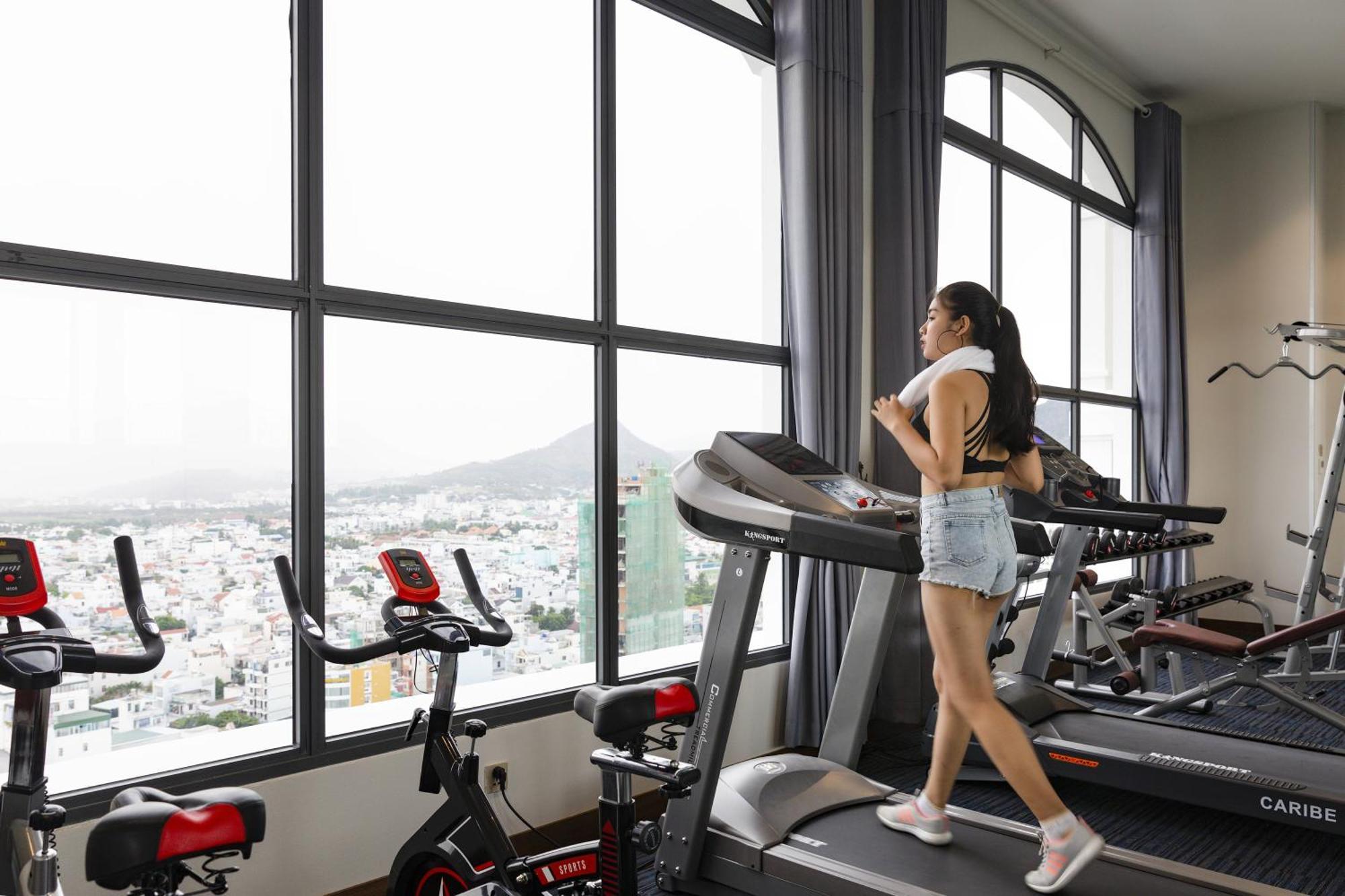 Daphovina Hotel Nha Trang Kültér fotó