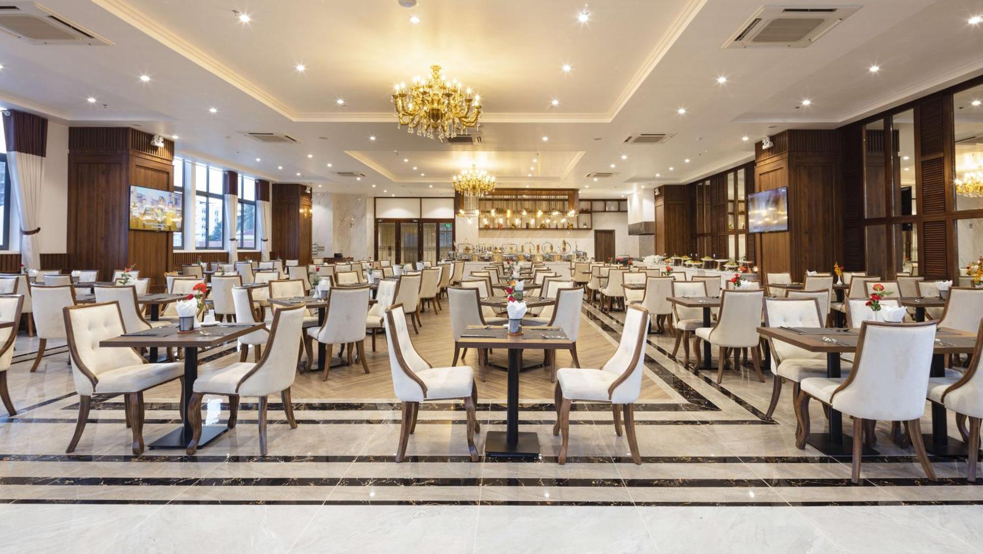 Daphovina Hotel Nha Trang Kültér fotó