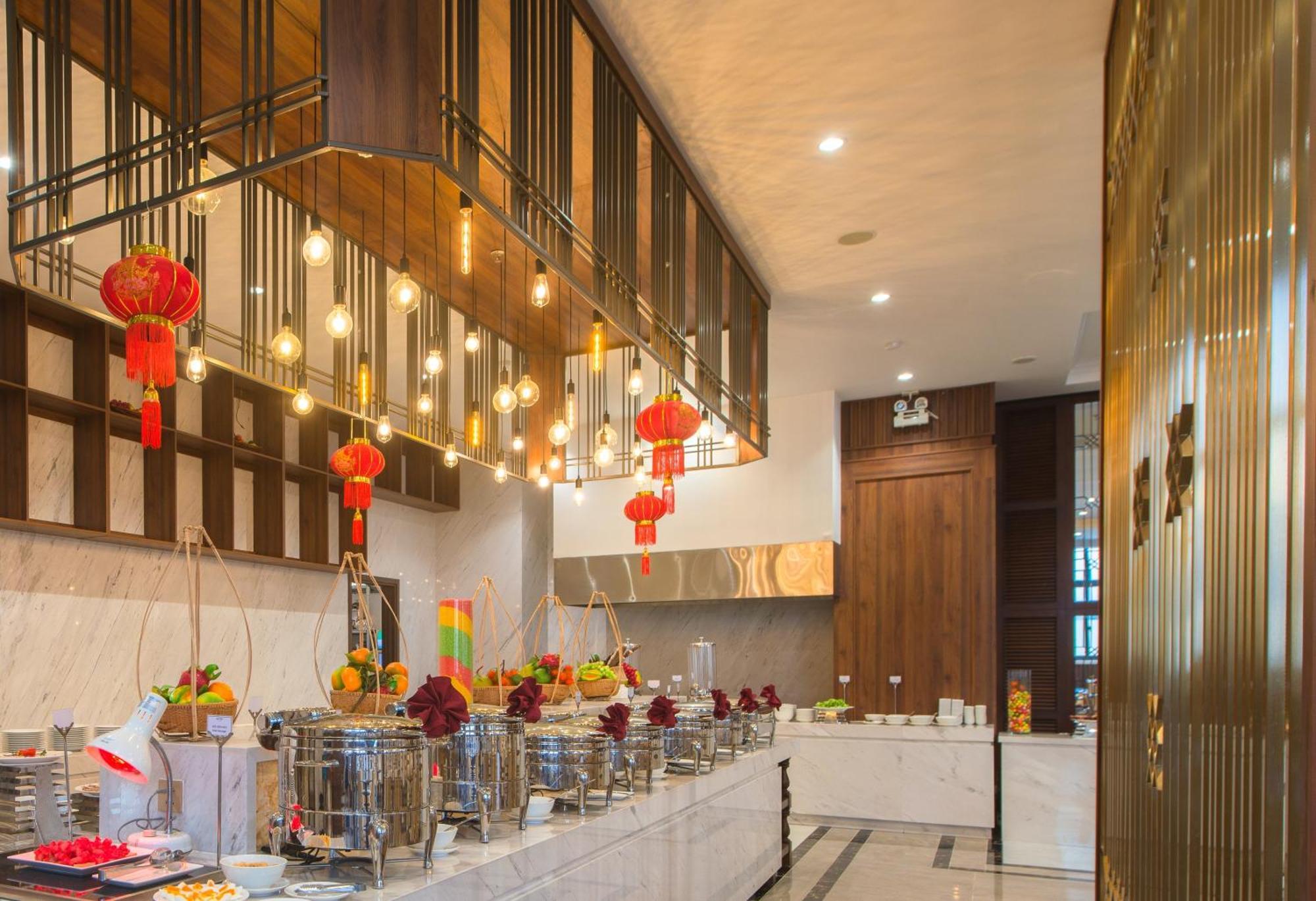 Daphovina Hotel Nha Trang Kültér fotó