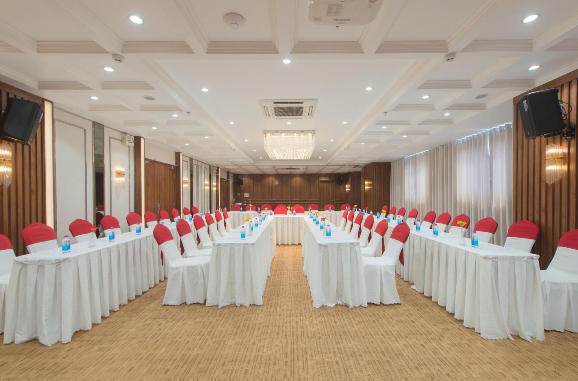 Daphovina Hotel Nha Trang Kültér fotó