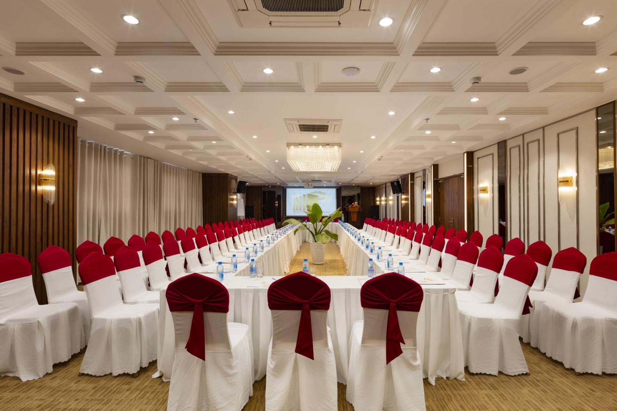 Daphovina Hotel Nha Trang Kültér fotó