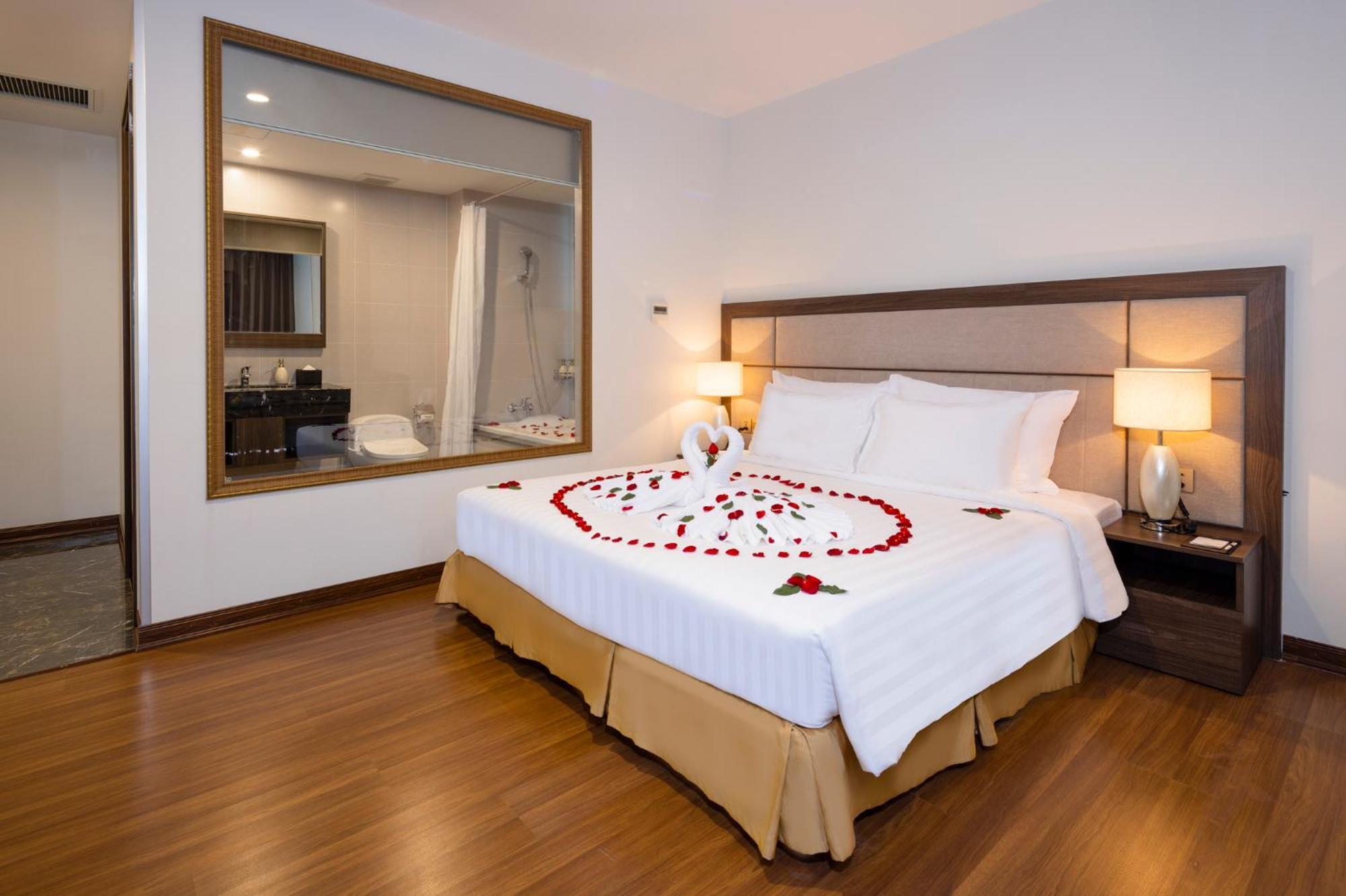 Daphovina Hotel Nha Trang Kültér fotó