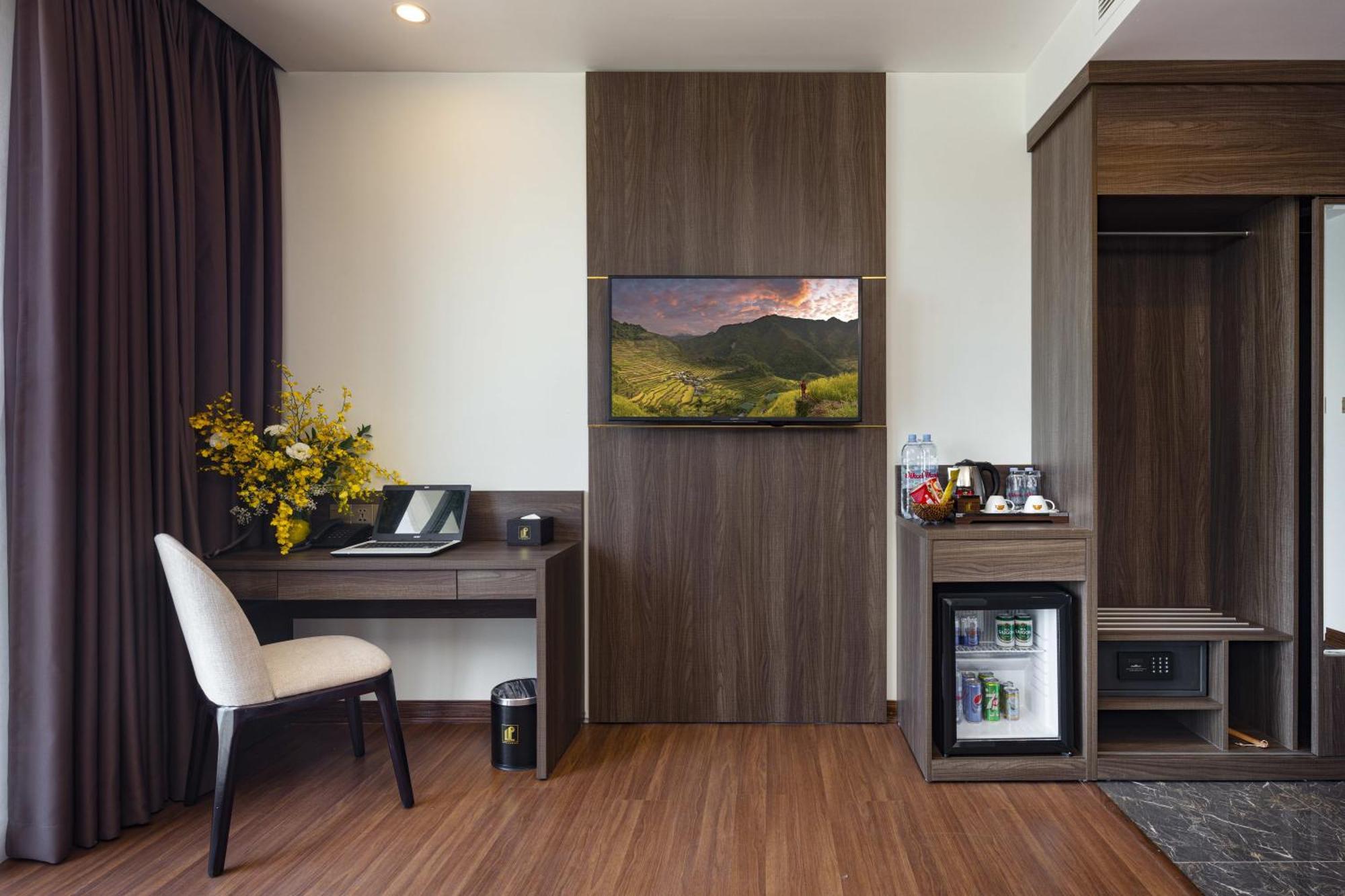 Daphovina Hotel Nha Trang Kültér fotó