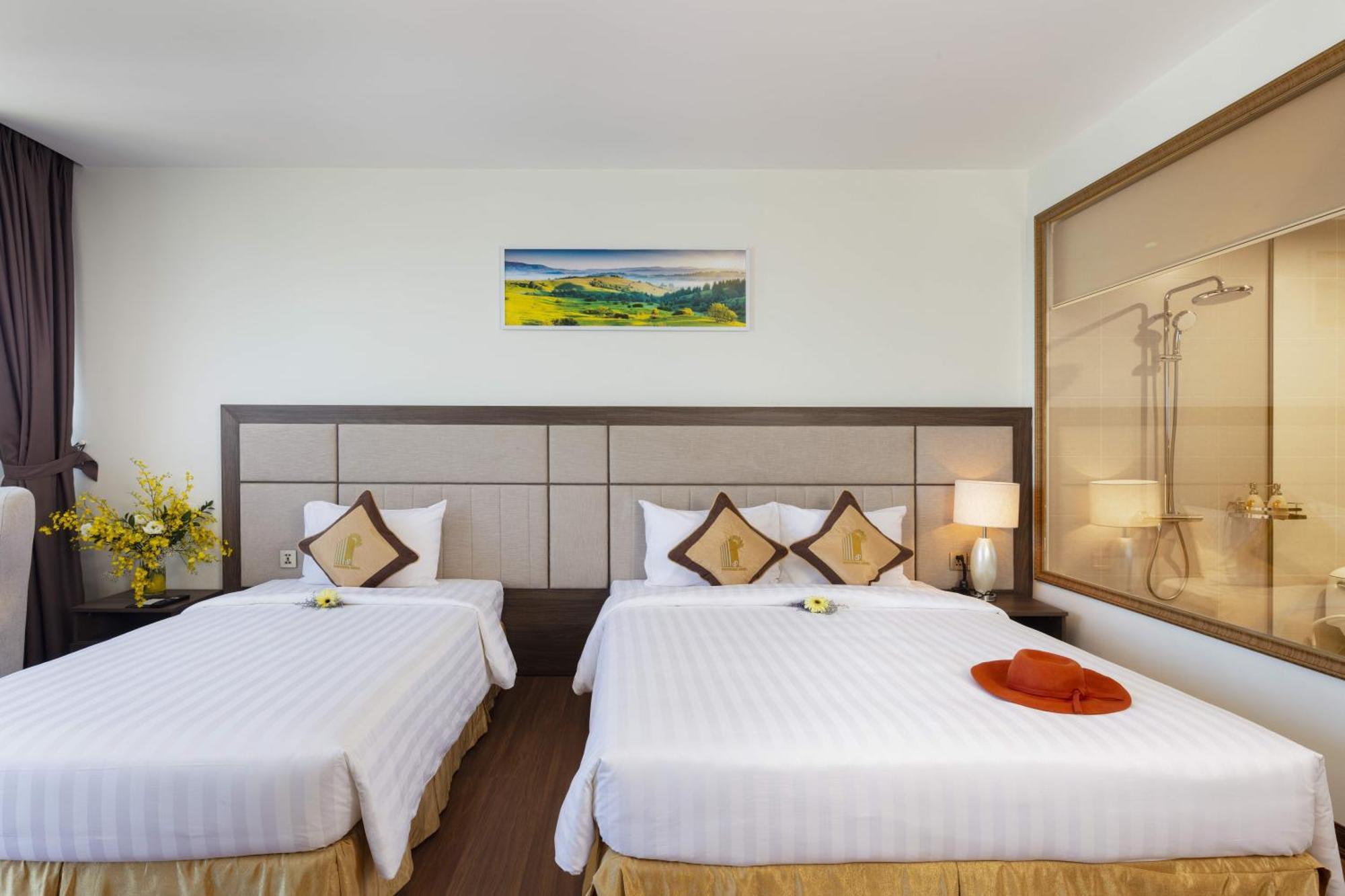 Daphovina Hotel Nha Trang Kültér fotó