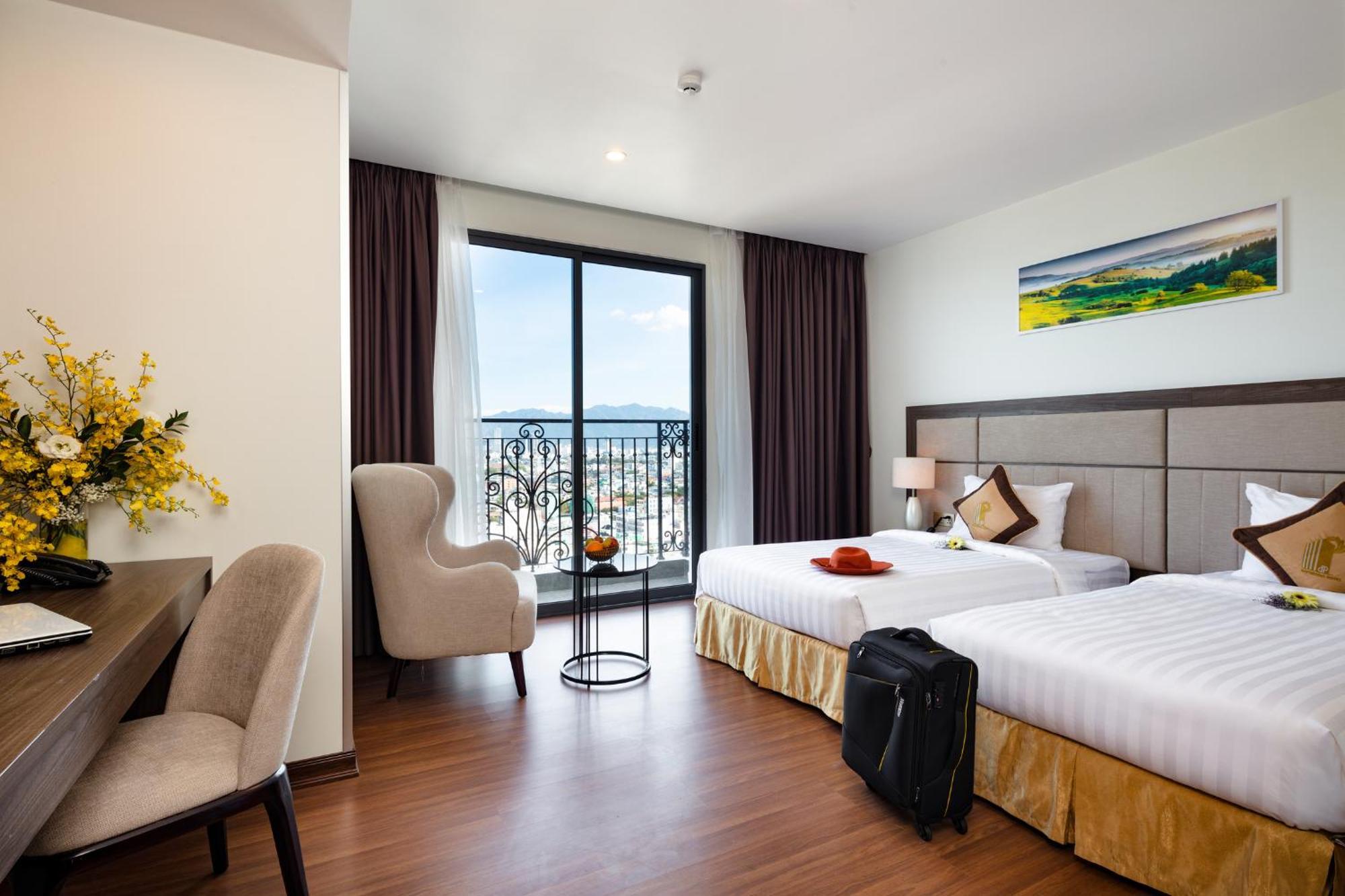 Daphovina Hotel Nha Trang Kültér fotó