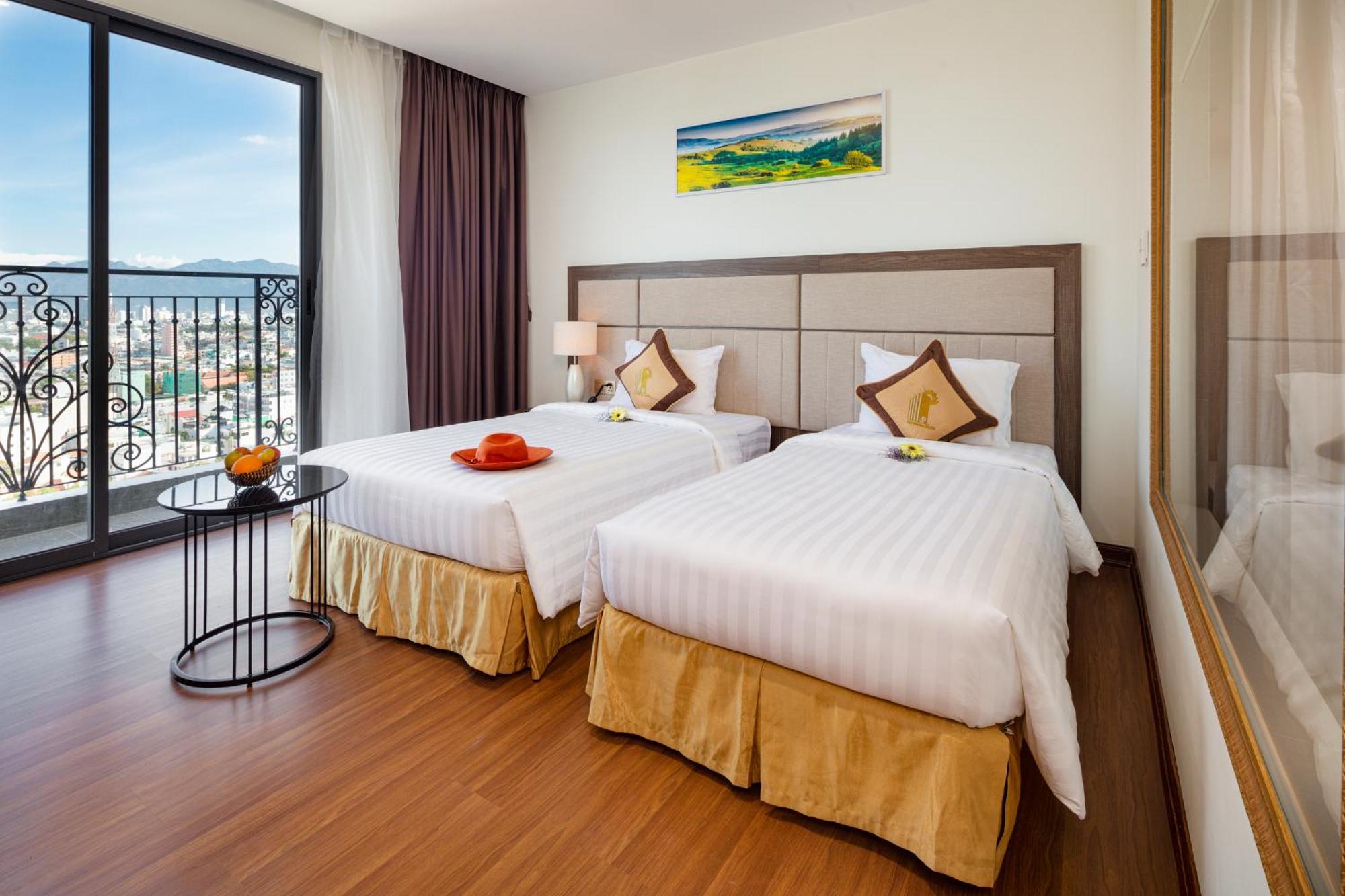 Daphovina Hotel Nha Trang Kültér fotó