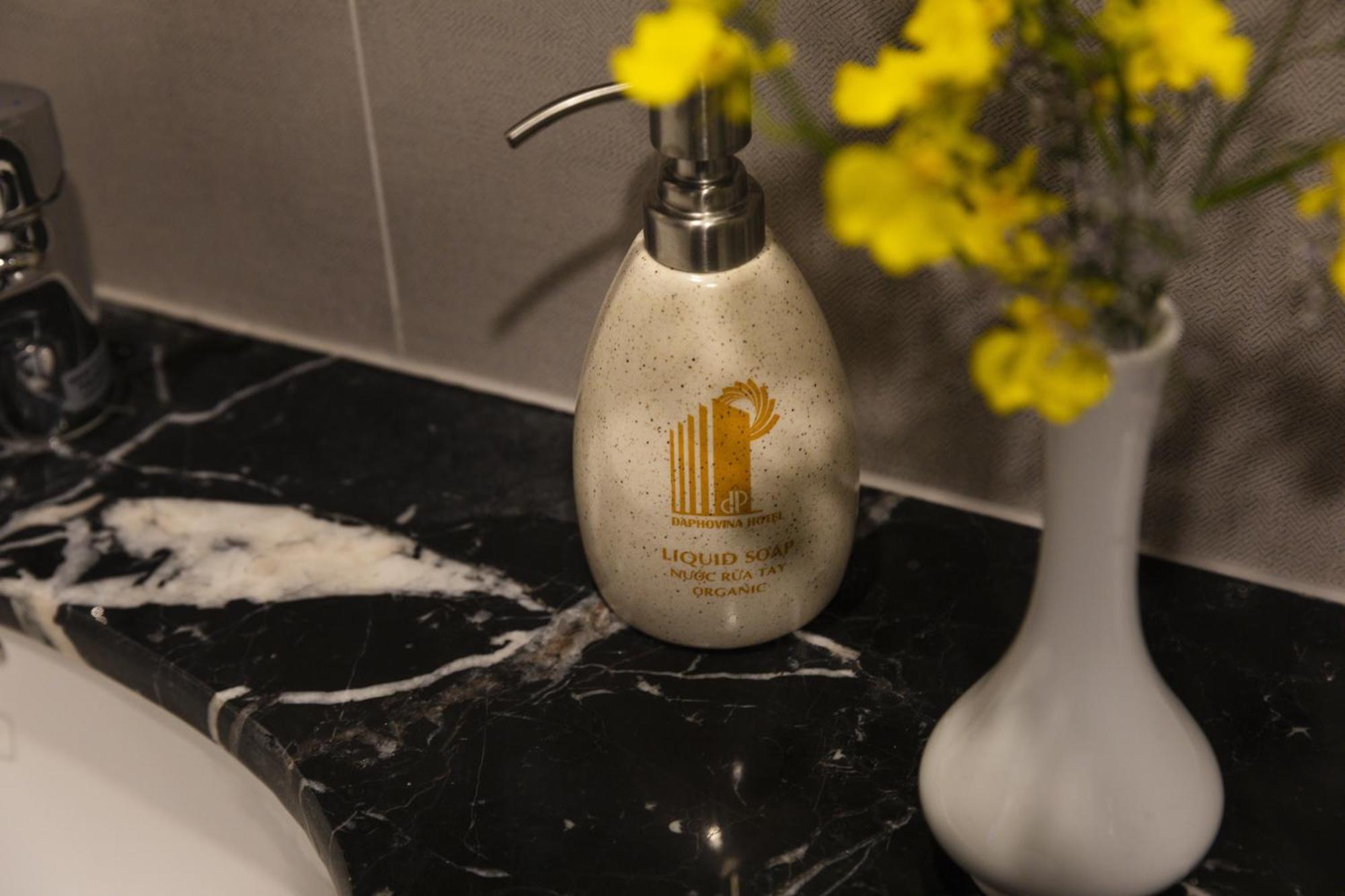 Daphovina Hotel Nha Trang Kültér fotó